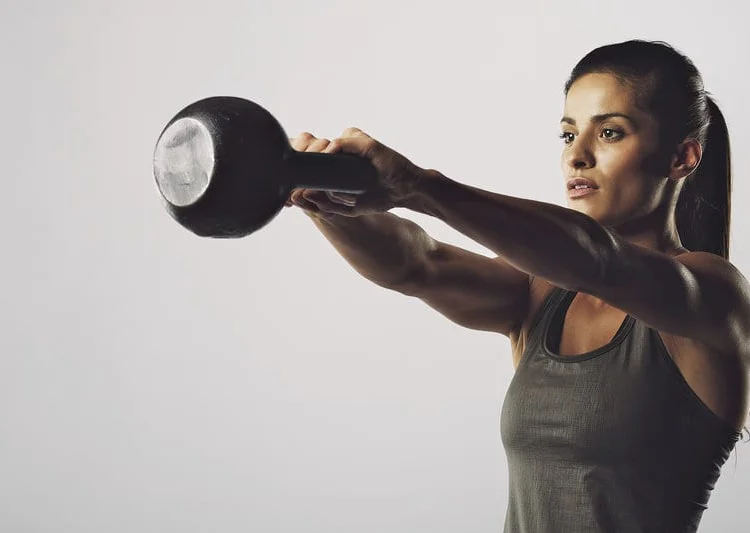 kettlebell