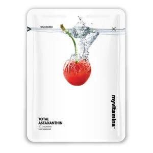 Myvitamins Total Astaxanthin - 60粒 图片 1