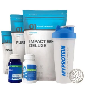 Myprotein Beach Body Bundle (HP) 图片 1