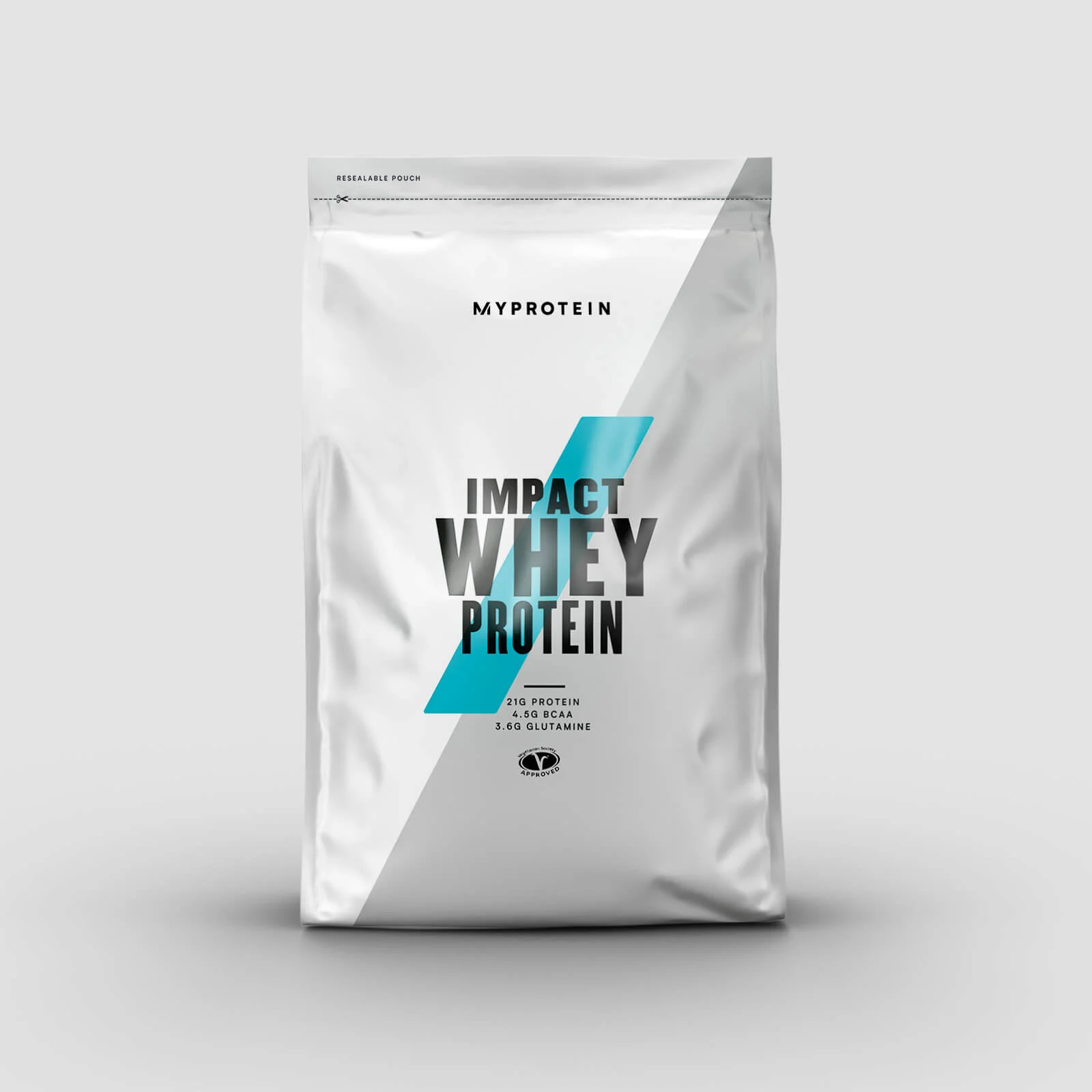 Myprotein Impact Whey Protein V2, Raspberry, 2.5kg 图片 1