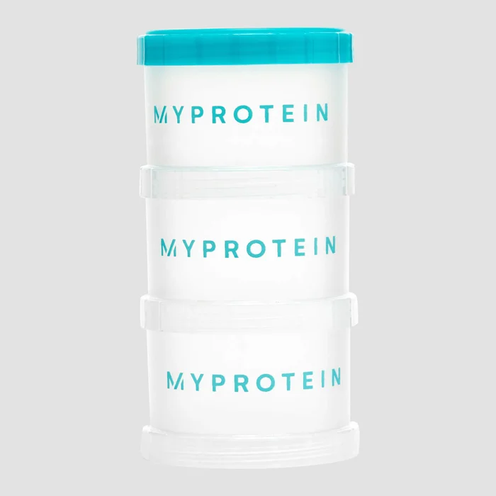 便携式三层储物盒