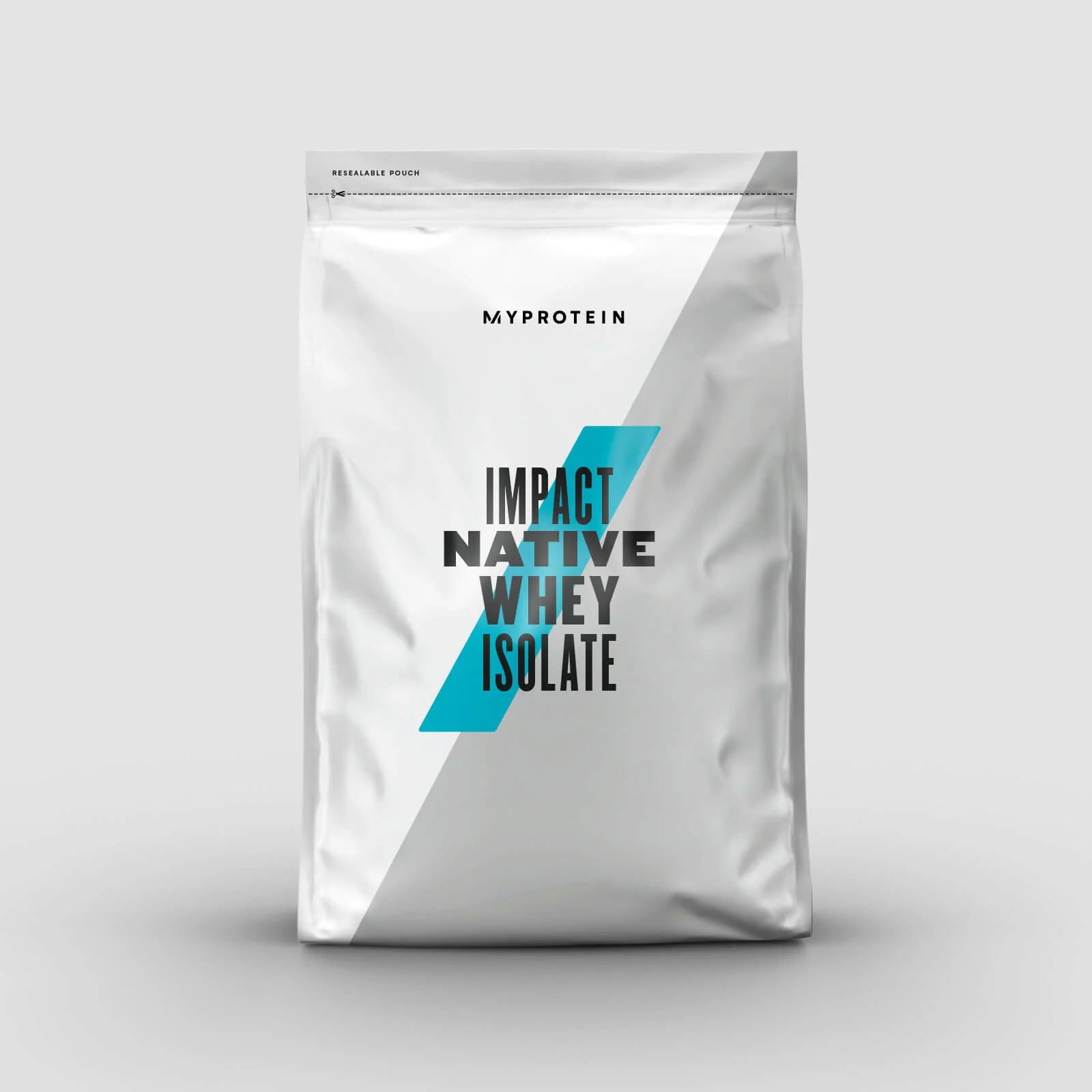 IMPACT 天然分离乳清蛋白粉 95 - 1kg - 原味 图片 1
