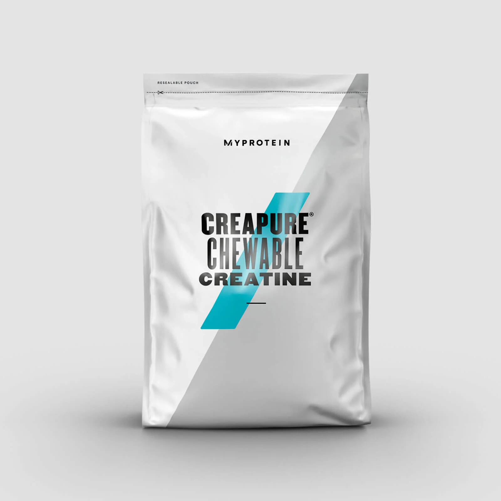 一水肌酸 CREAPURE® 咀嚼片 - 90片 - 浆果味 图片 1