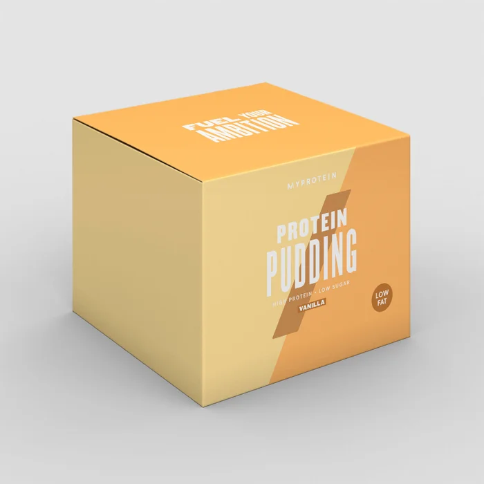 高蛋白布丁