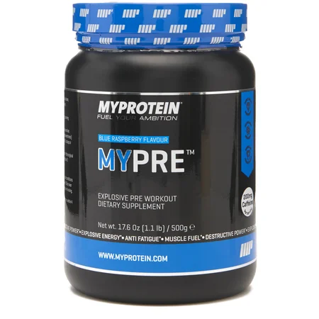 Mypre™ 氮泵预锻炼公式粉