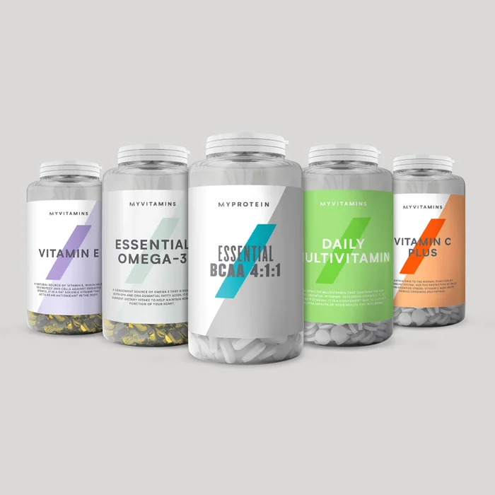 维生素组合套装