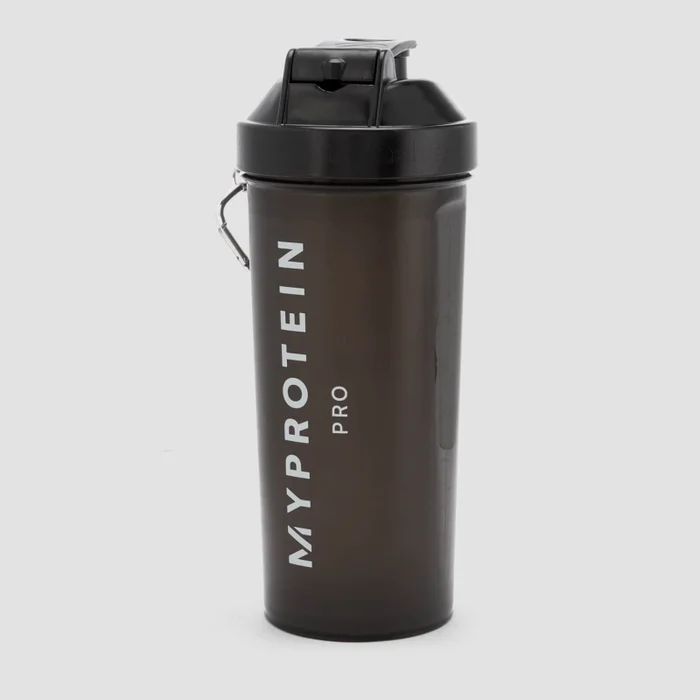 Myprotein SmartShake Lite 摇摇杯(1 升装)- 黑色