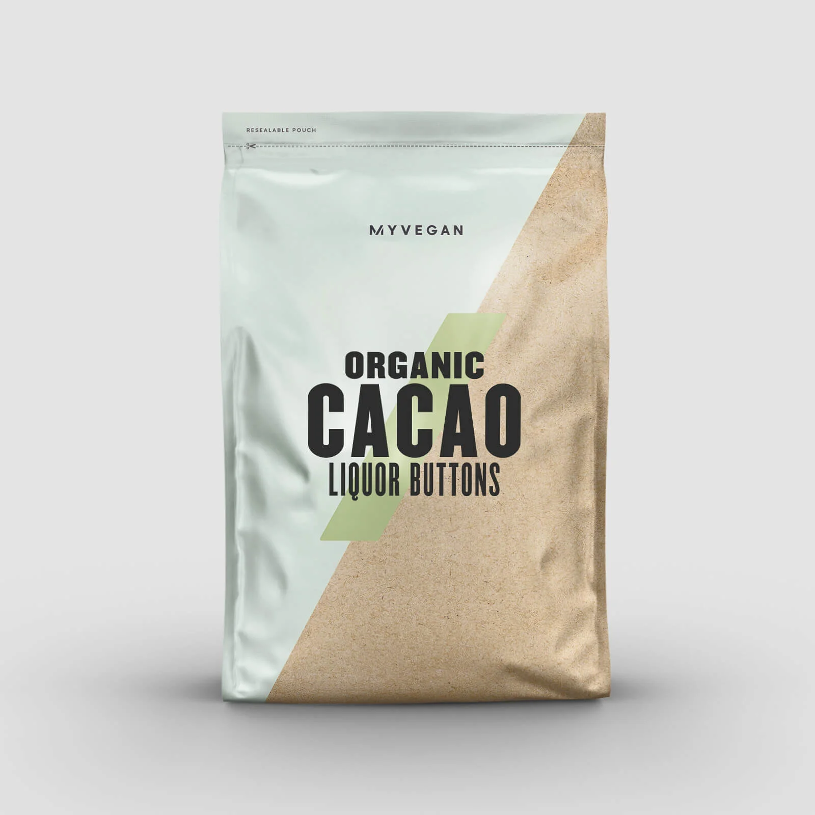 有机可可液块 - 300g 图片 1