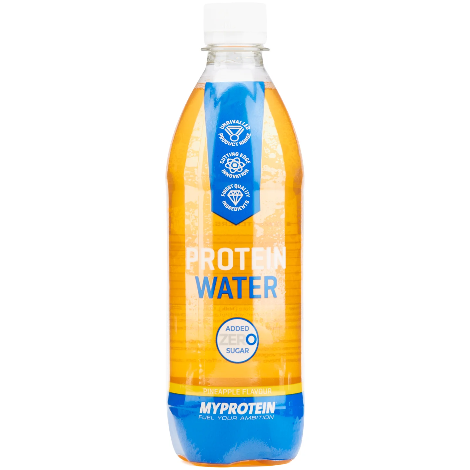 蛋白水(样本) - 500ml - 柠檬青柠檬味 图片 1