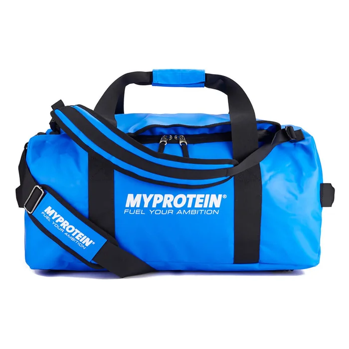 Myprotein 防水运动袋 – 蓝色