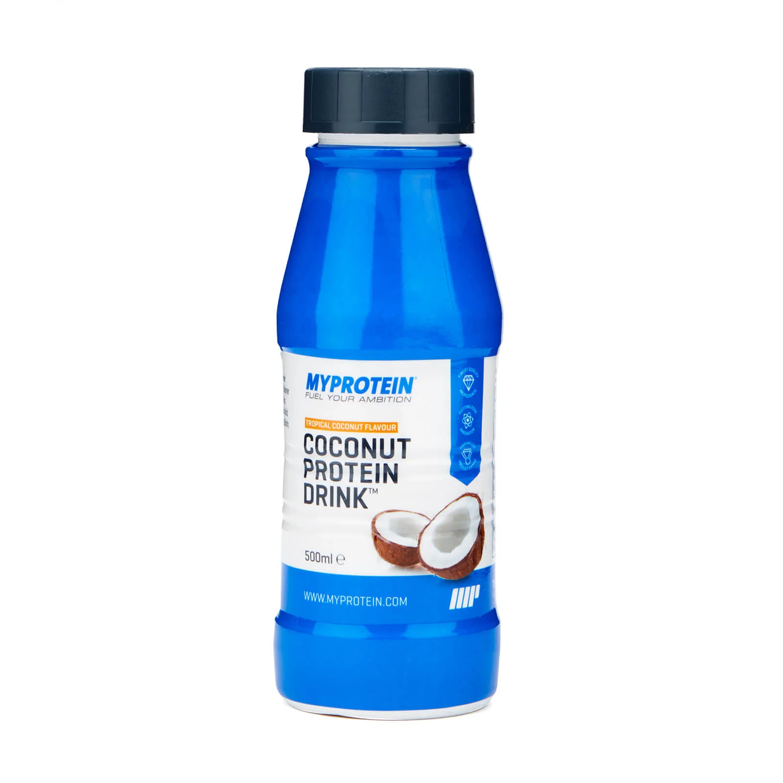 Myprotein Coconut Protein Drink - Tropical - 500ml 图片 1