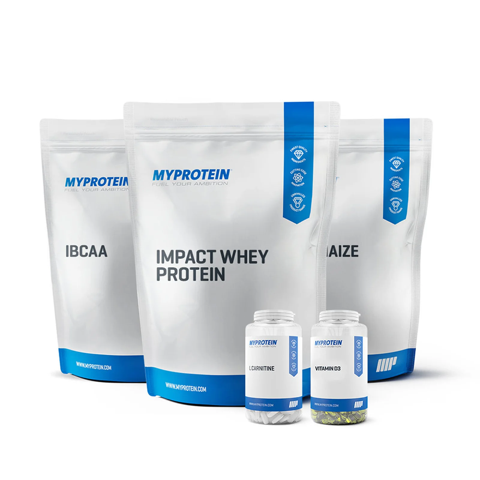 Myprotein Female Superhero Complete Bundle 图片 1