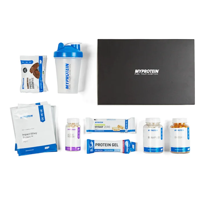 Myprotein 限定版年度礼盒