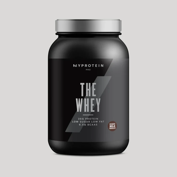 THE Whey 尖端乳清蛋白粉