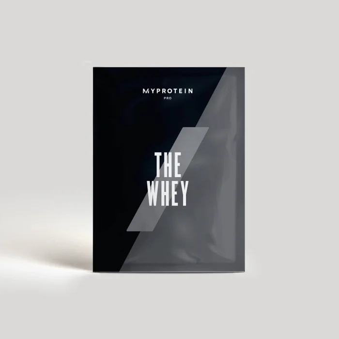 THEWHEY 尖端乳清蛋白粉(旅行装)