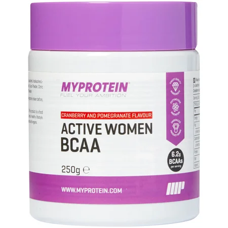 Active Women BCAA 支链氨基酸粉