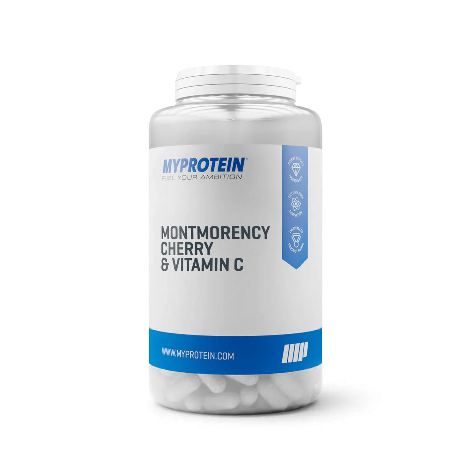 蒙莫朗西樱桃 & 维生素 C 片 - 30粒 图片 1