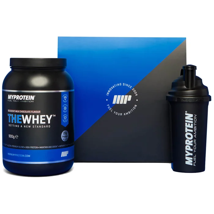 限量发售 The Whey 尖端乳清蛋白礼盒