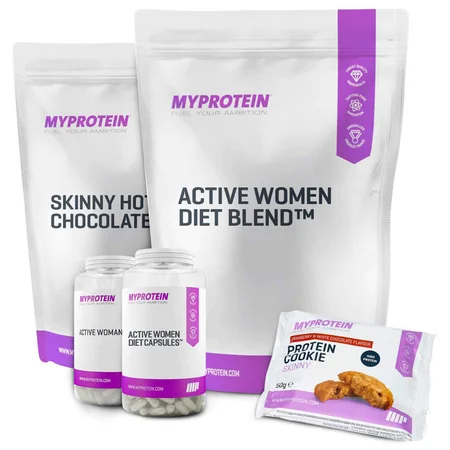 Myprotein The Female Collection