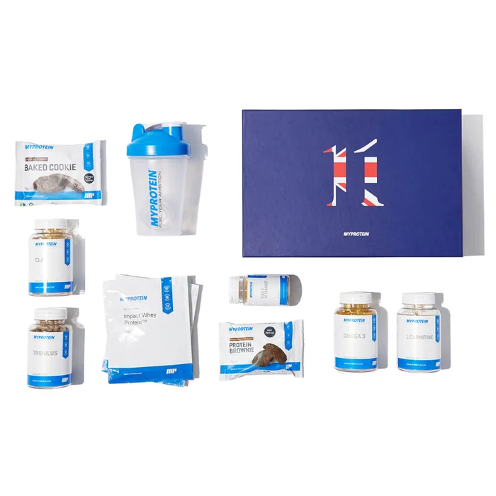 Myprotein 年度礼盒