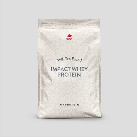 【限量版】奶茶口味 IMPACT 乳清蛋白粉
