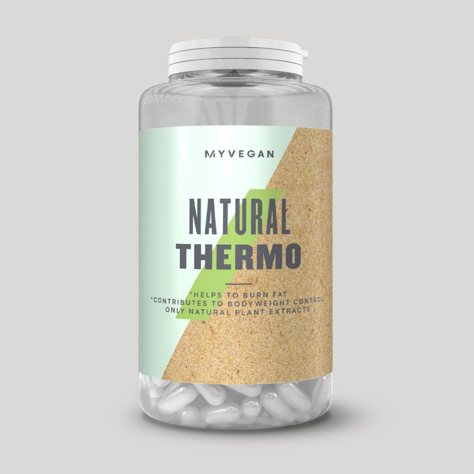 Myprotein Natural Thermo - 30粒 图片 1