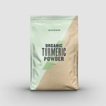 Myprotein Organic Turmeric Powder