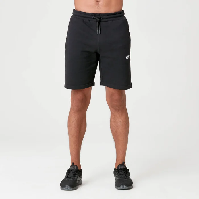 Myprotein Tru-Fit Sweat Shorts - Grey Marl