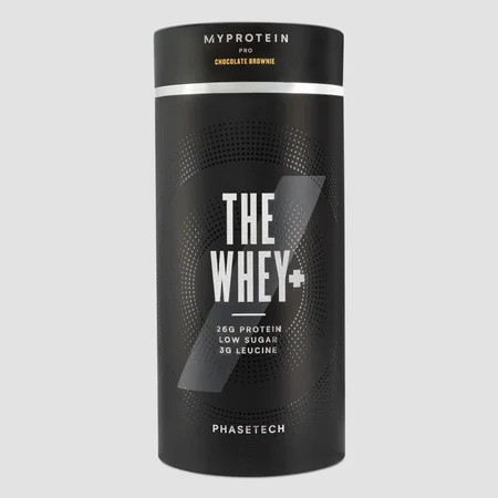 THE WHEY+ 缓释科技 蛋白粉