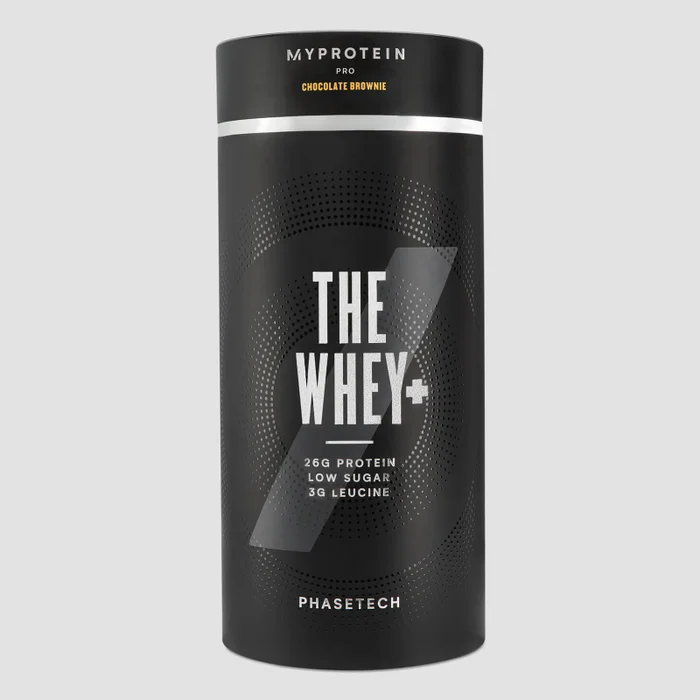 THE WHEY+ 缓释科技 蛋白粉