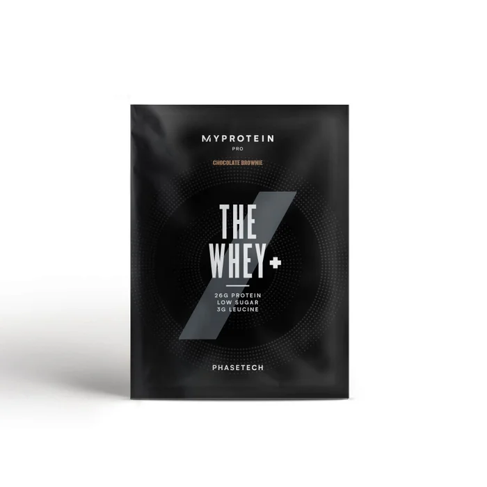 THE WHEY+ 缓释科技 蛋白粉(旅行装)