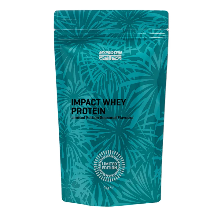 季度限定 | Impact 乳清蛋白粉