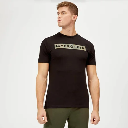 Myprotein The Original T-Shirt - Black