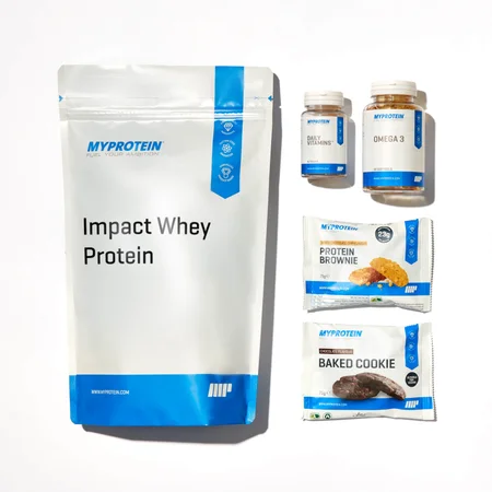 Myprotein App Essentials Bundle