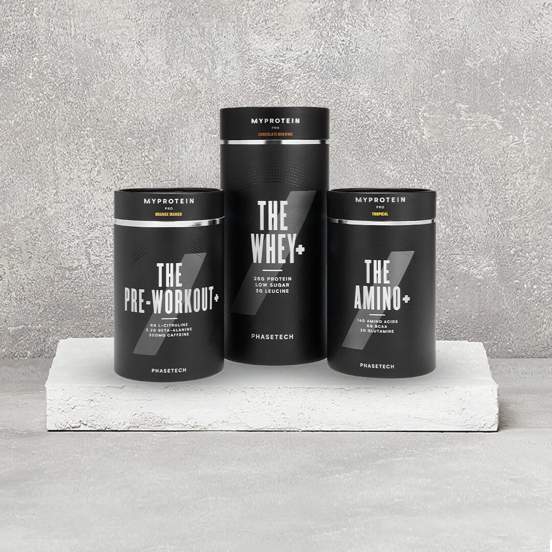 PhaseTech™ 缓释科技系列 产品套装 - Berry - Orange Mango - Chocolate Brownie 图片 1