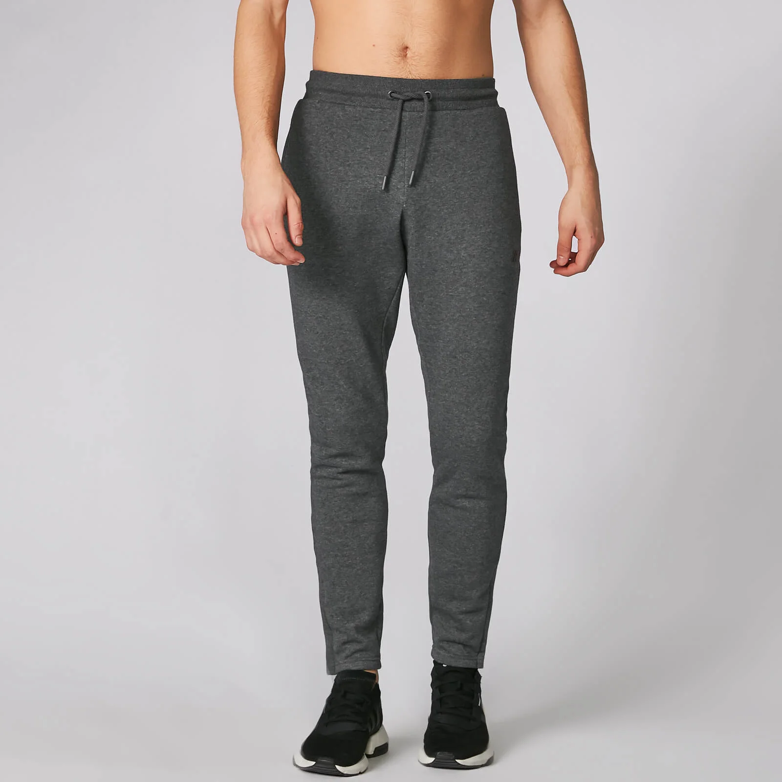Tru-Fit 修身系列 2.0 男士休闲慢跑裤 - 灰 - XS 图片 1