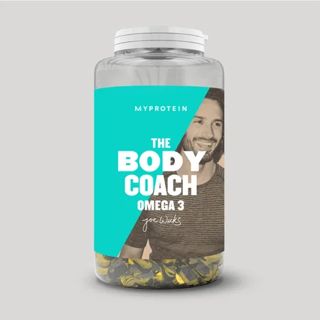 Myprotein The Body Coach Omega 3