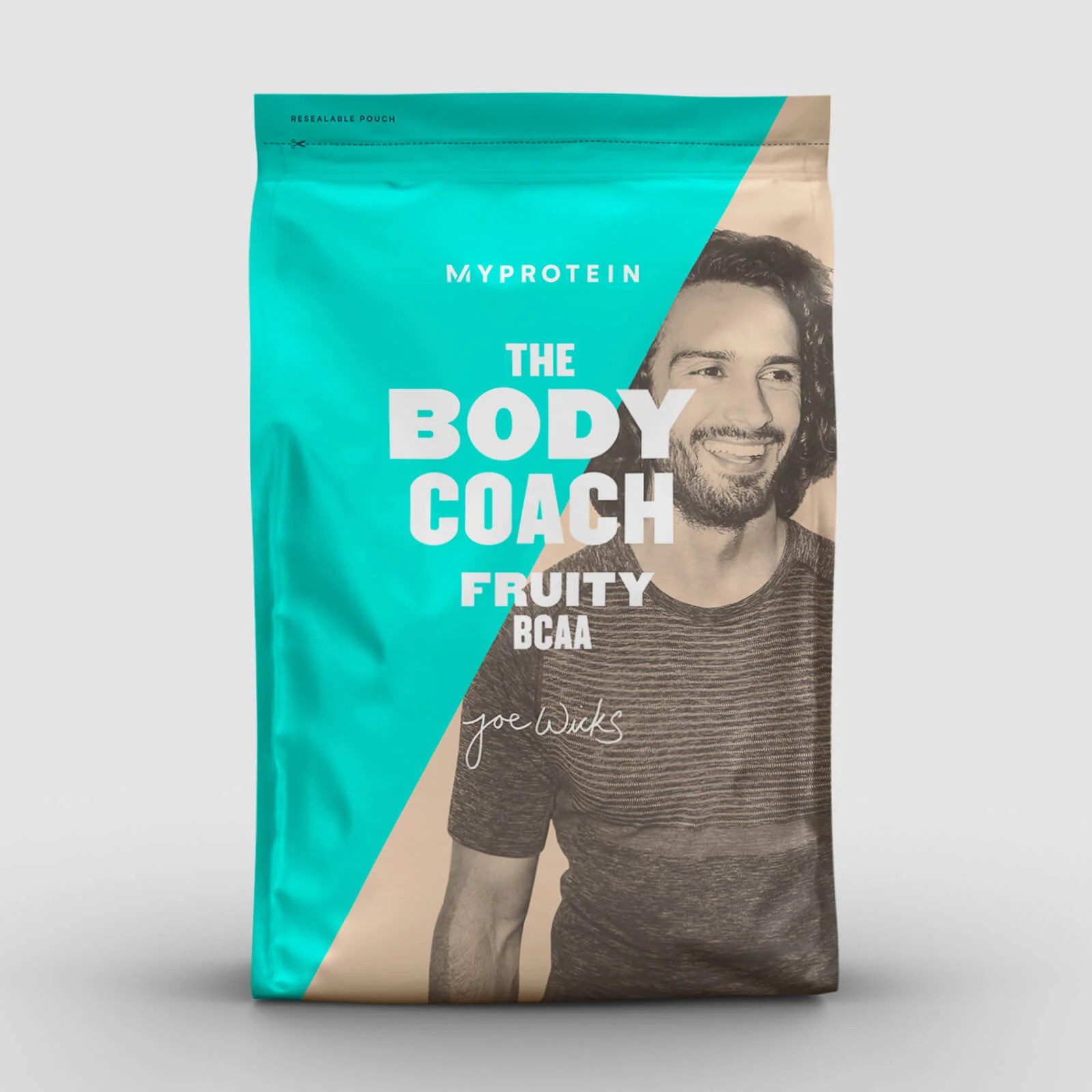 Myprotein The Body Coach BCAA - 250g - 综合莓果味 图片 1