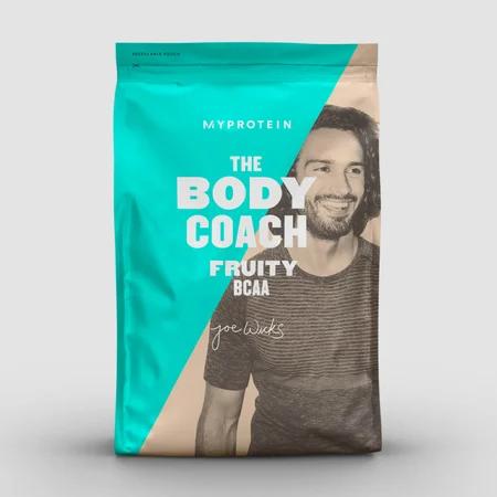 Myprotein The Body Coach BCAA