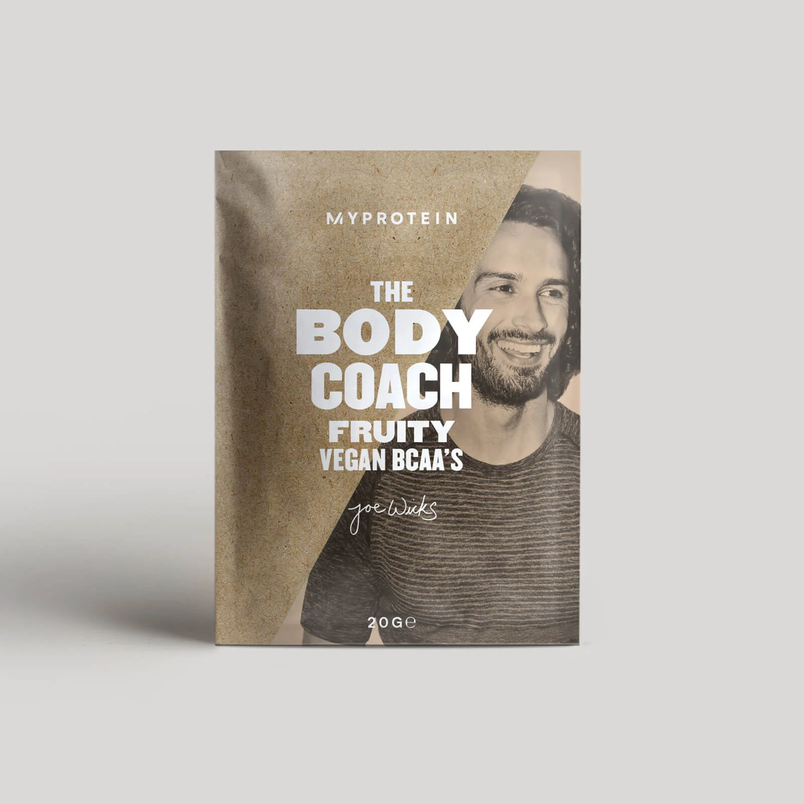 Myprotein The Body Coach Fermented BCAA Sample - 20g - 综合莓果味 图片 1