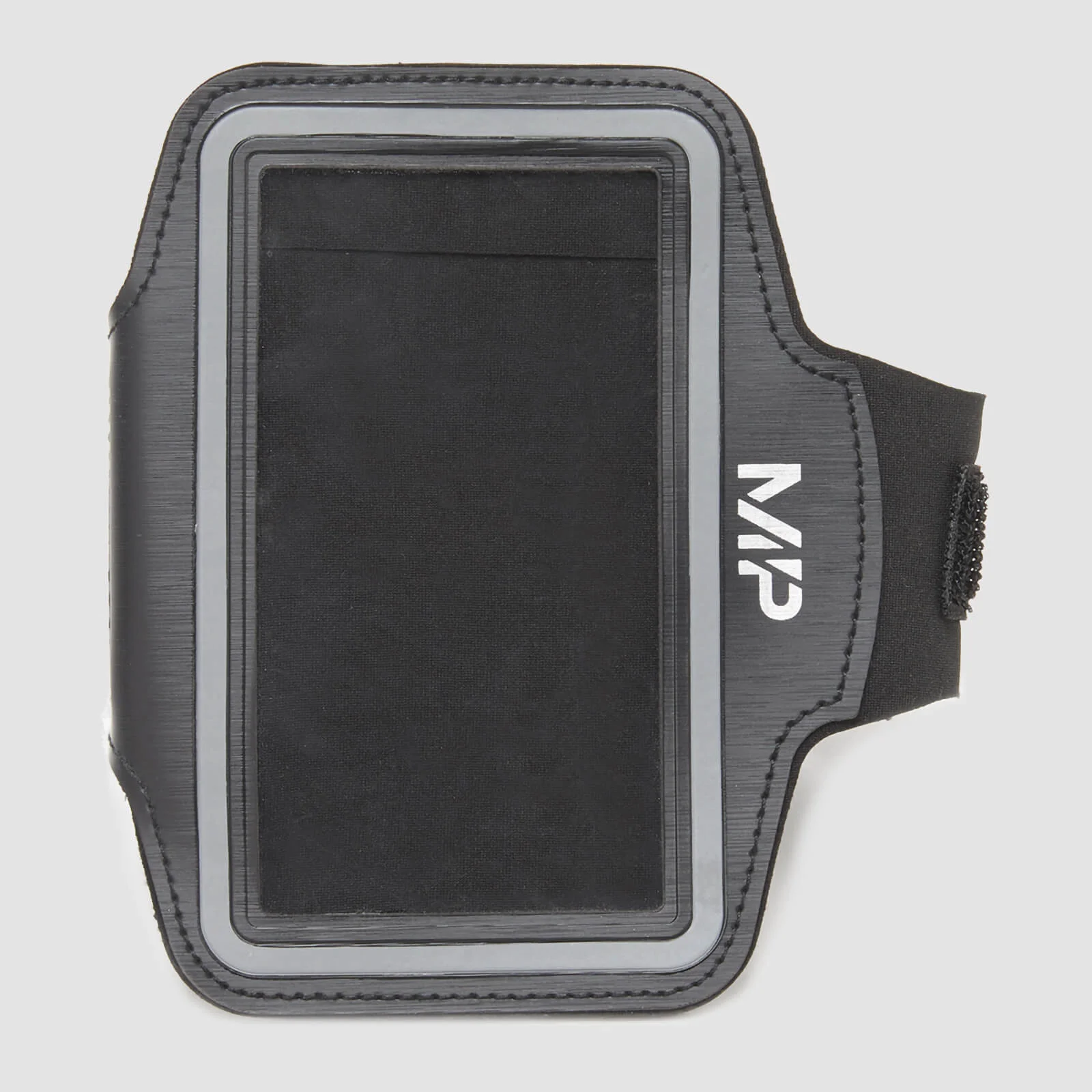 Essentials Gym Phone Armband - Black - Regular 图片 1