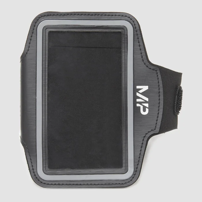 Essentials Gym Phone Armband - Black