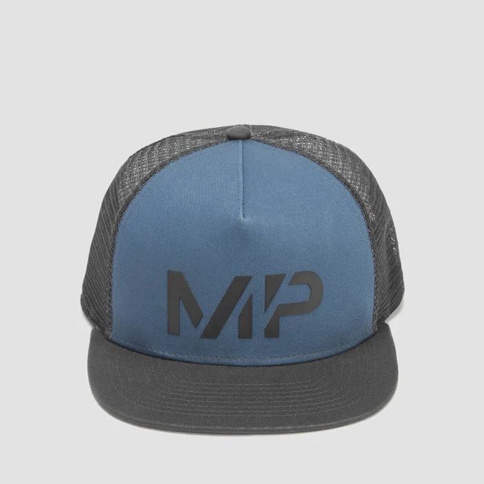 Myprotein 网眼帽 - 蓝色