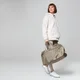 Women's Mesh Holdall 女士网纱健身包 - Taupe 卡其