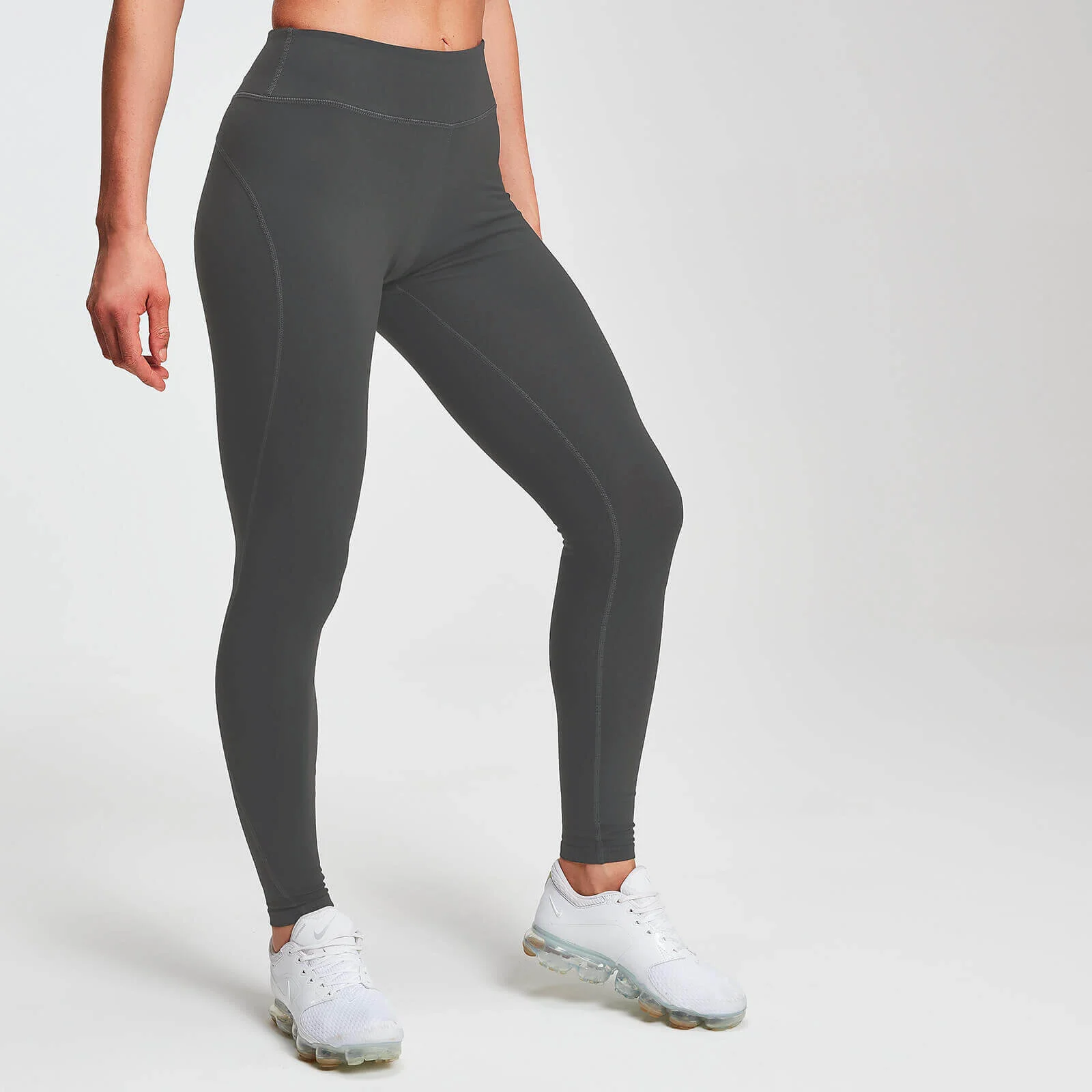 MP Women's Power Leggings - Slate - XS 图片 1
