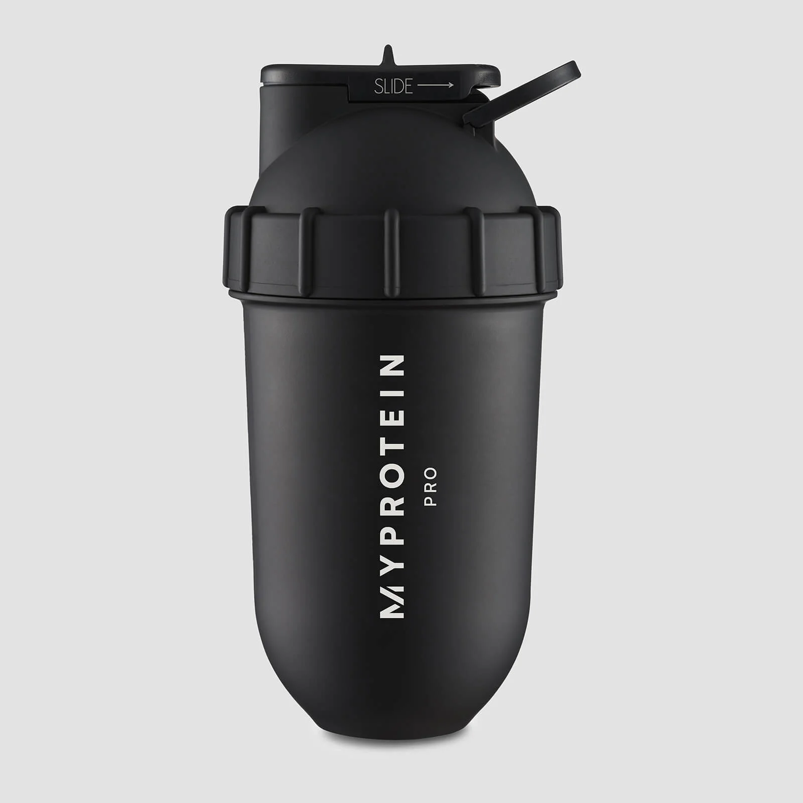 Myprotein Pro ShakeSphere Shaker – Black – 700ml 图片 1