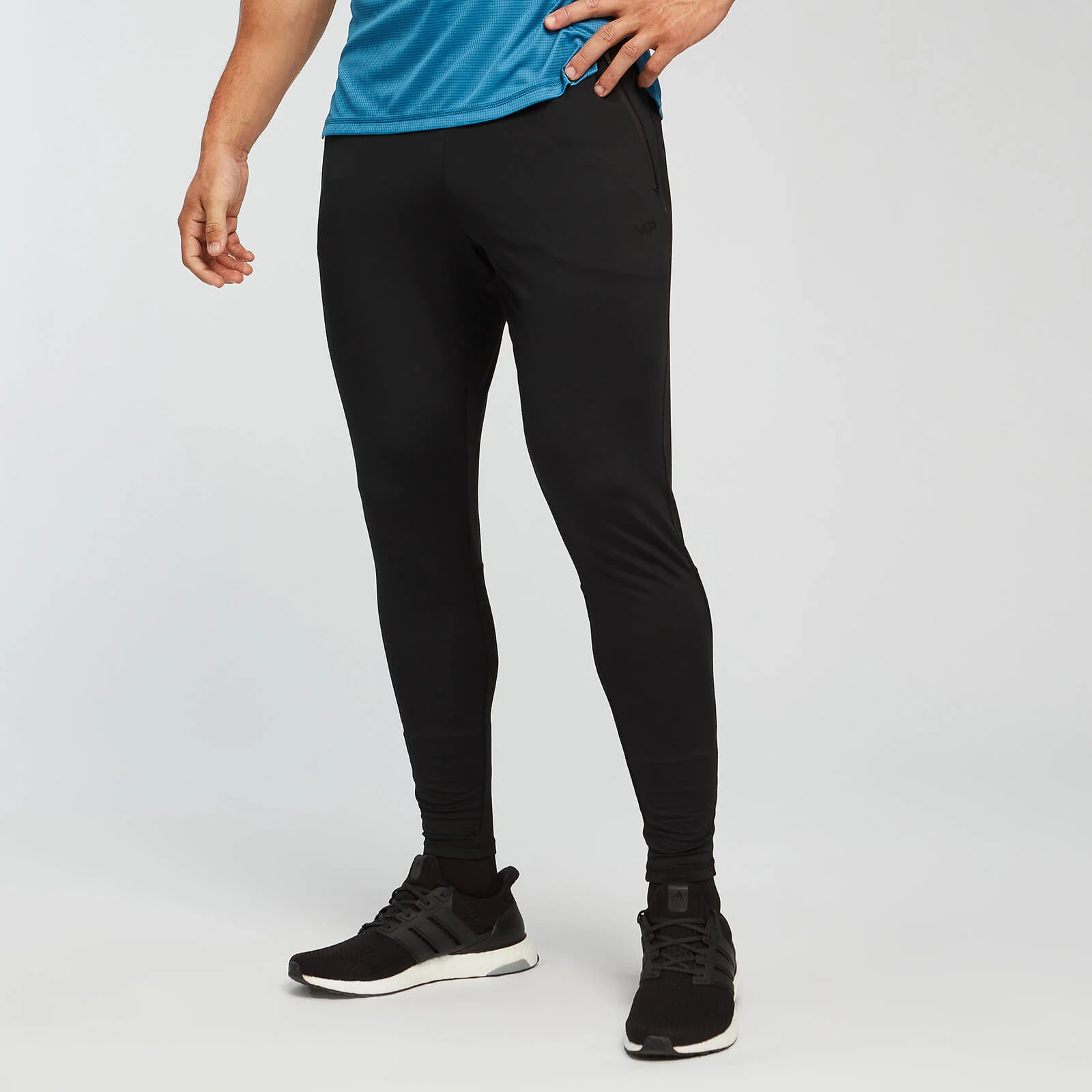 MP Men's Training Joggers - Black - XS 图片 1