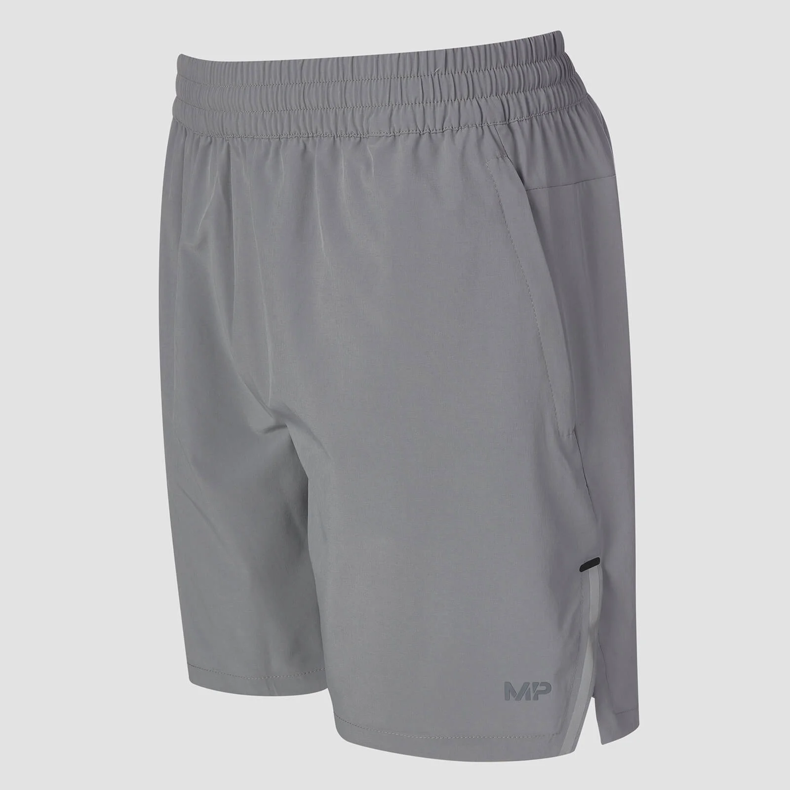 MP Men's Woven Training Shorts - Storm - XS 图片 1