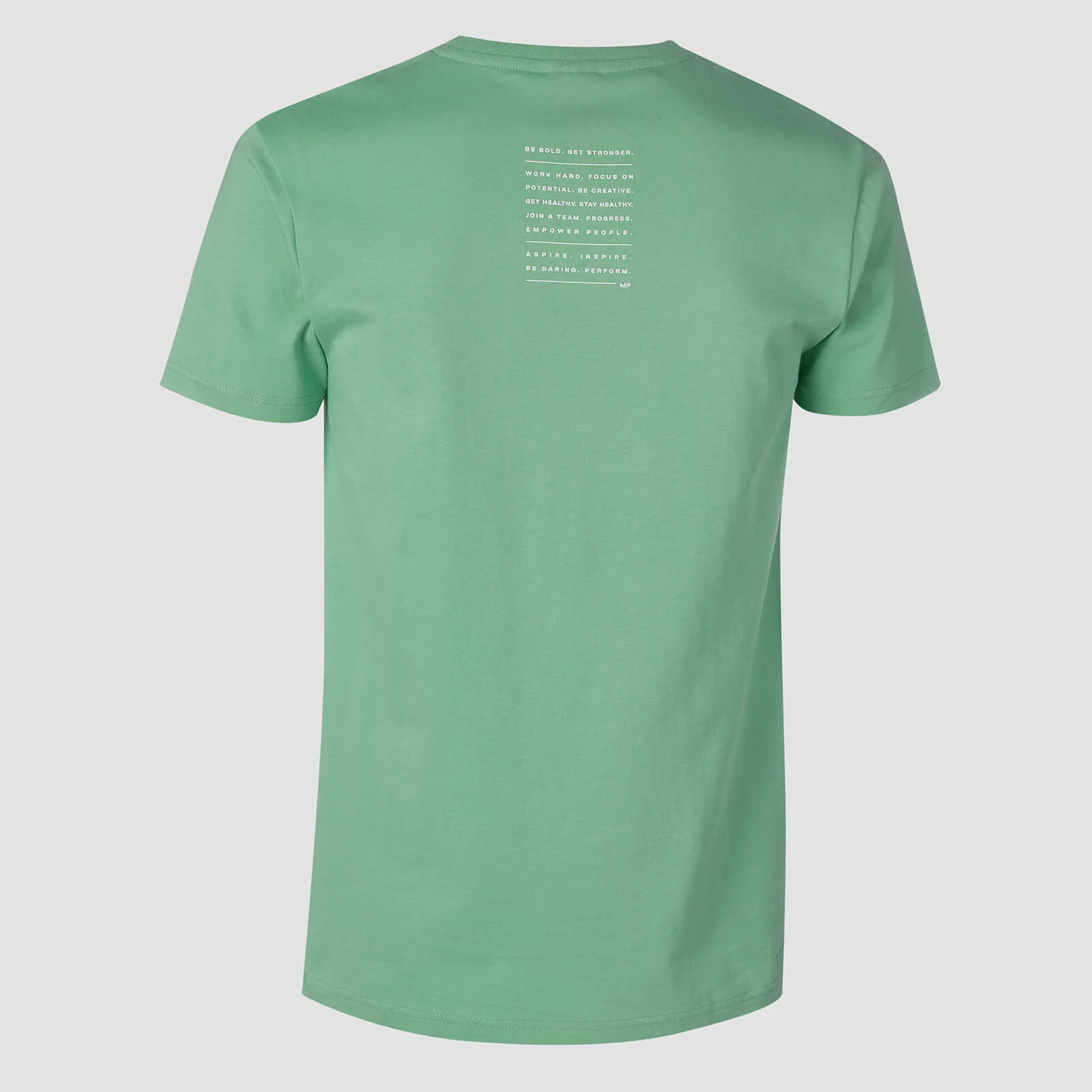 MP Men's Rest Day Slogan T-Shirt - Turf - XS 图片 1