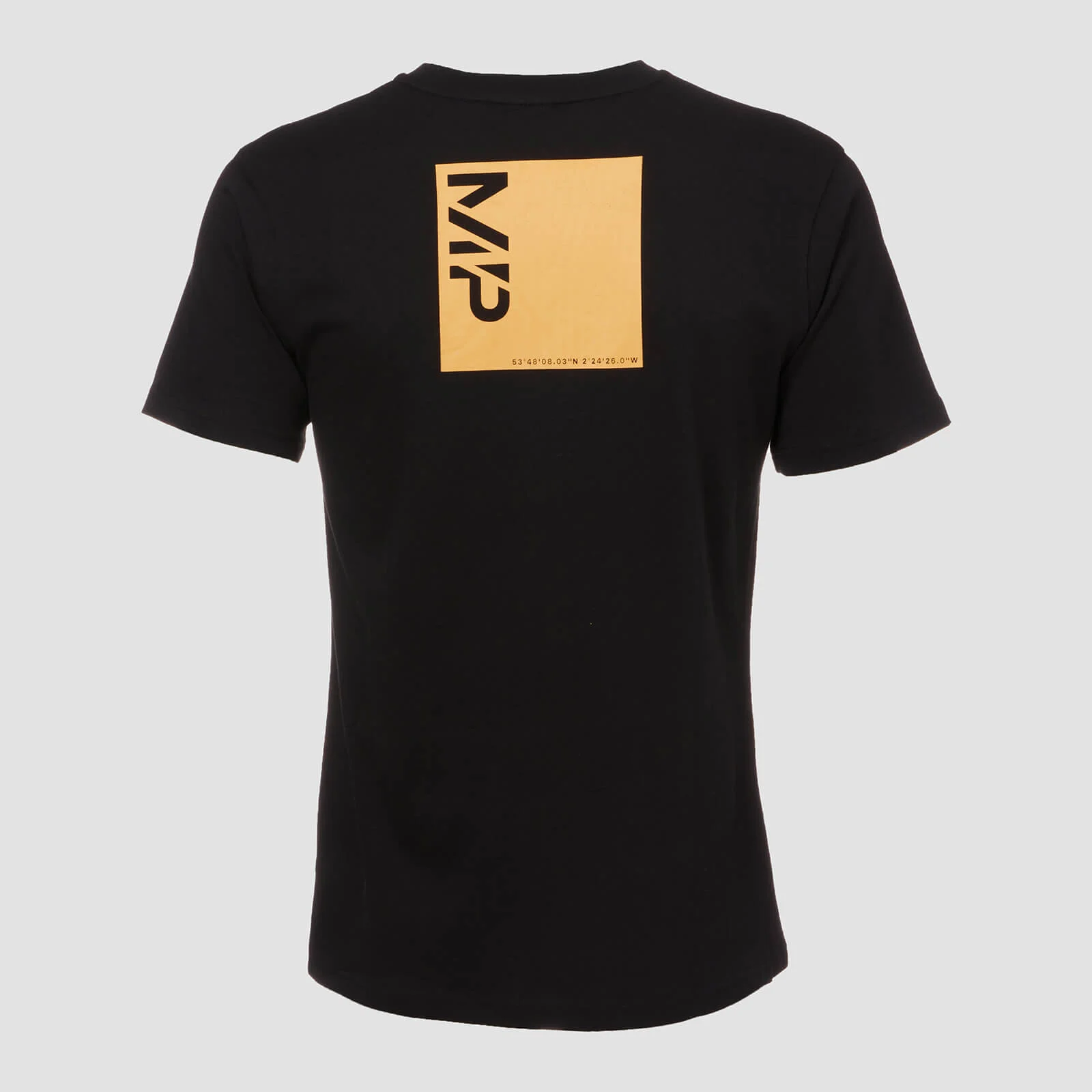 MP Men's Rest Day Coordinates T-Shirt - Black - XS 图片 1